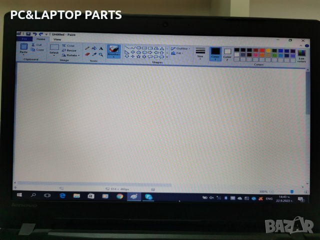 17.3" 30 пина eDP LED Матрица за лаптоп Samsung LTN173KT04 HD++ 1600x900, снимка 4 - Части за лаптопи - 42338717