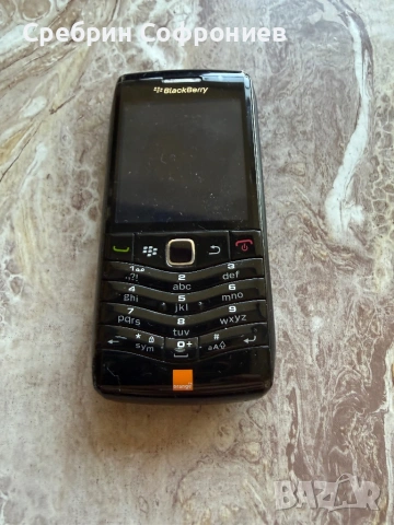 Продавам Blacberry pearl 8100 с нова батерия, снимка 2 - Друга електроника - 53642104