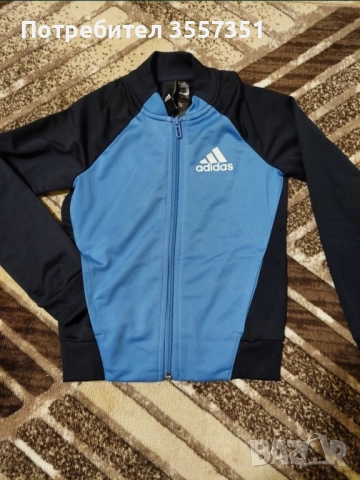 Оригинален екип на ADIDAS , снимка 3 - Спортни дрехи, екипи - 51607698
