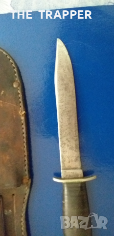 армейски нож, боен нож ,нож,щик, снимка 3 - Ножове - 44674129