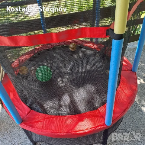 Батут за деца " COOL  JUMPS "