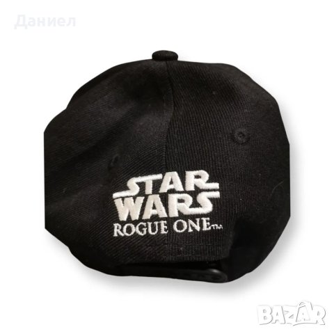 Шапка Star Wars , снимка 2 - Шапки - 41388985