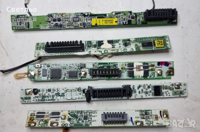 Laptop BMS Modules захранващи модули за лаптопски батерии