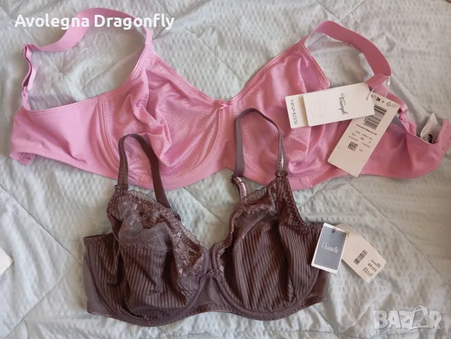 Сутиени на Triumph u Chantelle, нови