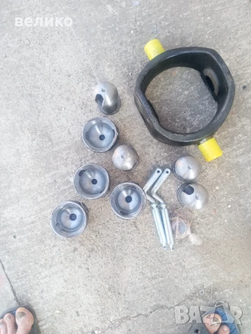 Люлка за самосвал италиански  , за тристранно разтоварване.., снимка 5 - Бусове и автобуси - 50633793