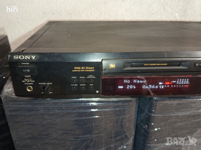 Минидиск плейър Sony MDS-JE520, снимка 2 - Други - 53597610