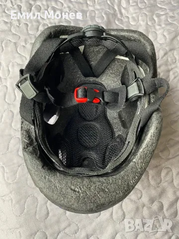 Детска каска ABUS 45-50 см. , снимка 7 - Детски велосипеди, триколки и коли - 49901758