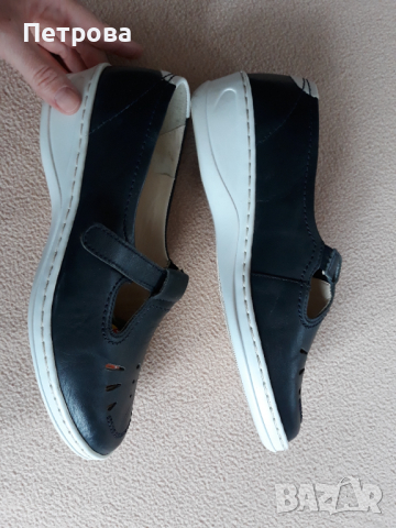 Дамски летни обувки Hush Puppies, снимка 6 - Дамски ежедневни обувки - 36310504