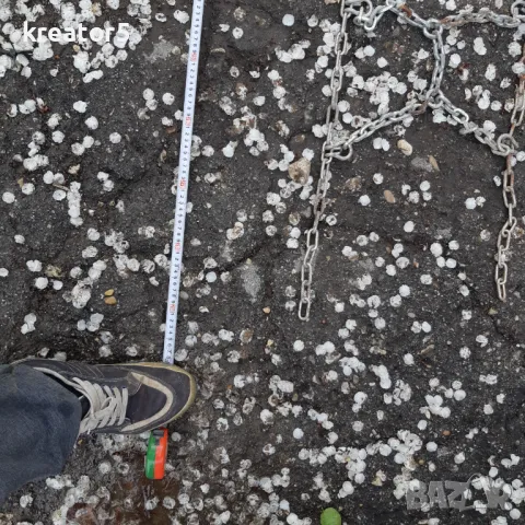 Вериги за сняг за камион