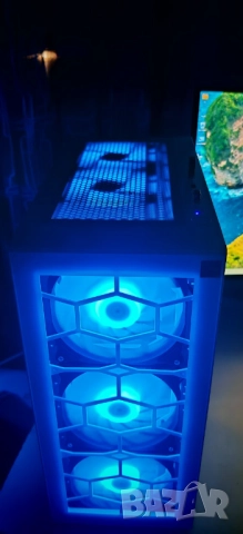 оп Геймърско РС I5 14400/32Gb D5/1TB SSD/RX 6700XT 12Gb/WiFi&BT/Гаранция, снимка 14 - Геймърски - 52451203