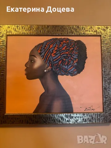 Масло върху платно, снимка 4 - Картини - 49602209