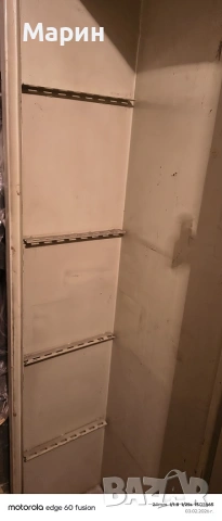 Продавам метален шкаф