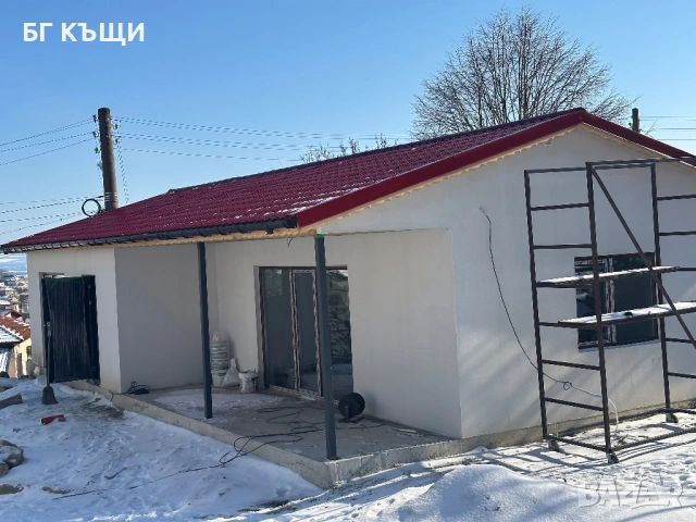 Сглобяема къща 91кв.м., снимка 11 - Къщи - 53487549