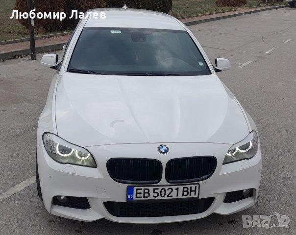 BMW 520d 184ps M-paket