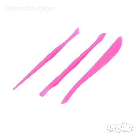 3 броя Инструменти за моделиране, снимка 2 - Други - 52151175