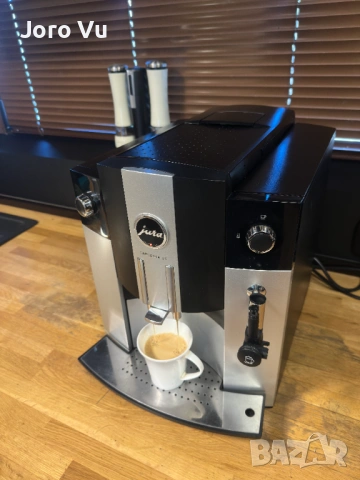 Jura Impresa C5, снимка 4 - Кафемашини - 52853385