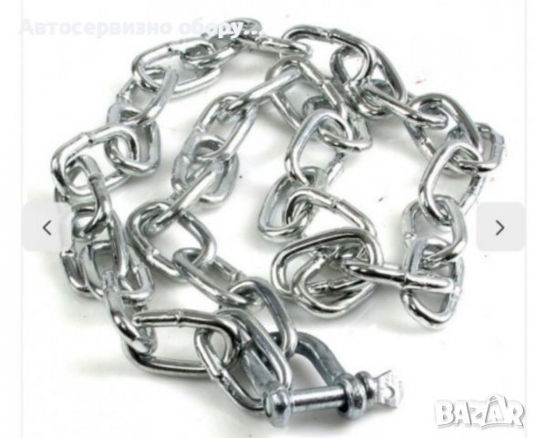 Хидравлична скоба – стойка за пружини. с две лапи 1т BJC, снимка 4 - Други инструменти - 38622242