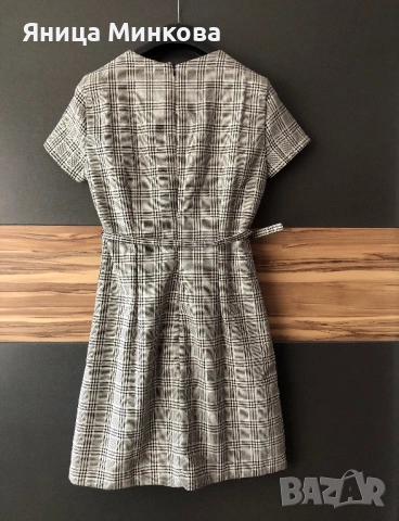 Дамска рокля H&M, снимка 3 - Рокли - 53336213