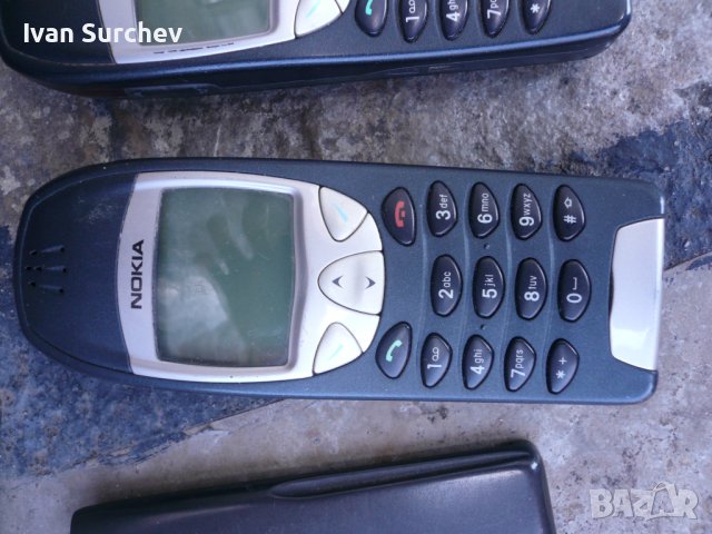 НОКИЯ 6210 2 БРОЯ, снимка 9 - Nokia - 40890909