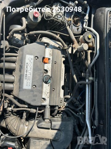 Honda C-RV 2.0i на части, снимка 14 - Автомобили и джипове - 40938284