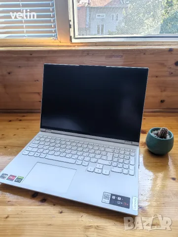 Lenovo Legion 5 15ACH6 512GB SSD, снимка 4 - Лаптопи за игри - 56058353