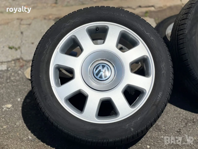 5х112 18 Джанти VW Phaeton Passat 5x112 Фолксваген Файтон Пасат , снимка 3 - Аксесоари и консумативи - 51019391