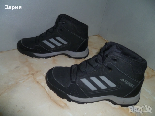ADIDAS TERREX Gore-tex №38, снимка 4 - Дамски боти - 53206409