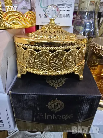 подноси захарници кутии, снимка 7 - Аксесоари за кухня - 48242897