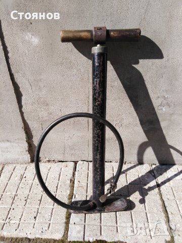 3 бр. помпи за гуми. , снимка 4 - Аксесоари за велосипеди - 44323183