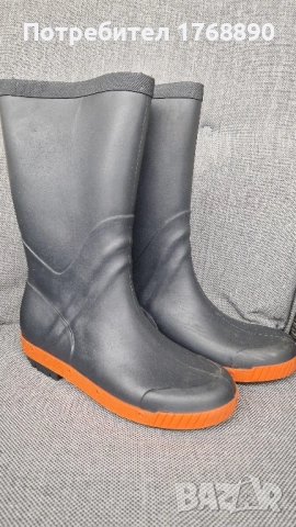 Гумени ботушки