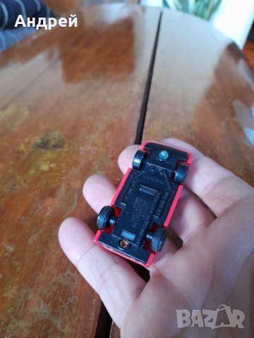 Стара количка Hot Wheels #3, снимка 6 - Други ценни предмети - 39190145