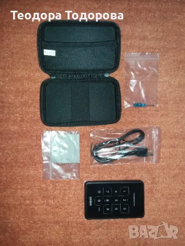 ZALMAN ZM-SHE500 2.5 КУТИЯ ЗА ТВЪРД ДИСК ИЛИ SSD, снимка 3 - Други - 50169452