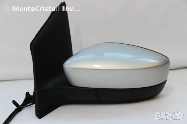 Ляво електрическо огледало Skoda Citigo (2012-2017г.) 7 пина / Шкода СитиГо, снимка 3 - Части - 35696040