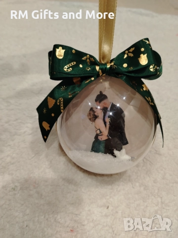 Коледа 2025, Коледни подаръци, Коледна топка, Подарък, снимка 10 - Коледни подаръци - 47571059