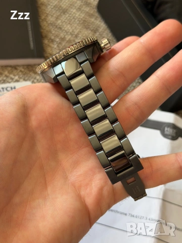 Rado Captain Cook High Tech Ceramic 43 mm R32127152, снимка 7 - Мъжки - 53580600