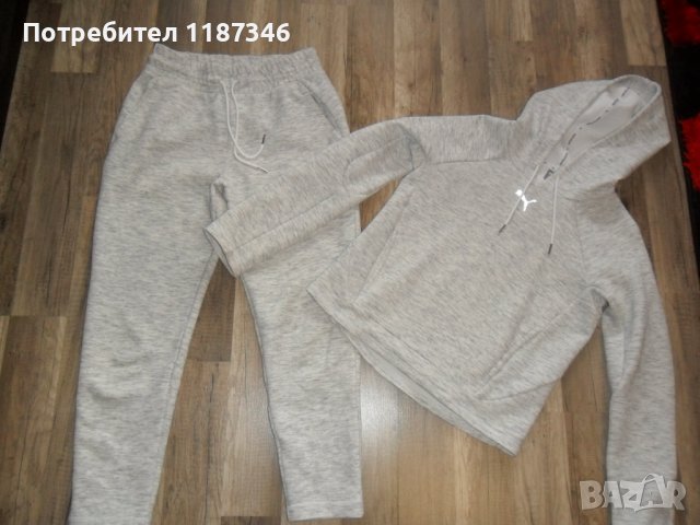 нов 100 % оригинален Пума екип, снимка 1