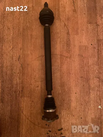 Полуоска дълга за VW POLO 1.4 TDI BMS (2005 - 2009)