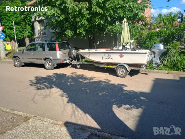 Angelo Molinari & Venitrailers, снимка 16 - Воден транспорт - 44423873