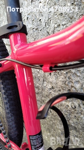 Продавам детски велосипед Scott Contesa 24", снимка 6 - Велосипеди - 53769642