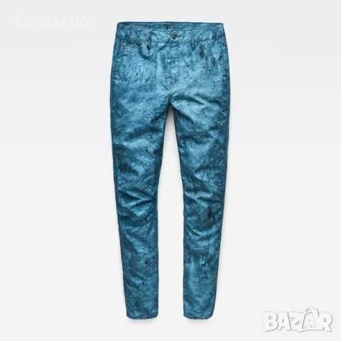 g-star elwood 5622 3d mid waist boyfriend coj jeans - страхотни дамски панталони, снимка 2 - Панталони - 40002316