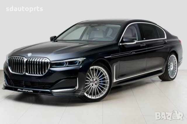 19" Джанти БМВ 5X120 BMW E90 E92 F30 F31 F34 F36 E60 F10 F11 F06 F12 3 Alpina CS, снимка 6 - Гуми и джанти - 34532457