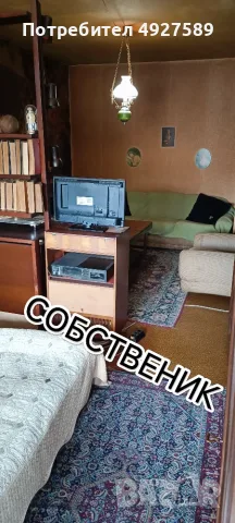Продава двустаен панел - Собственик - ЗА РЕМОНТ , снимка 4 - Апартаменти - 55777900