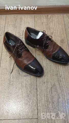 Продавам официални обувки нови, снимка 3 - Официални обувки - 49643089