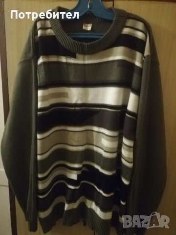 Красив и топъл  пуловер - пан, снимка 2 - Блузи с дълъг ръкав и пуловери - 38981457