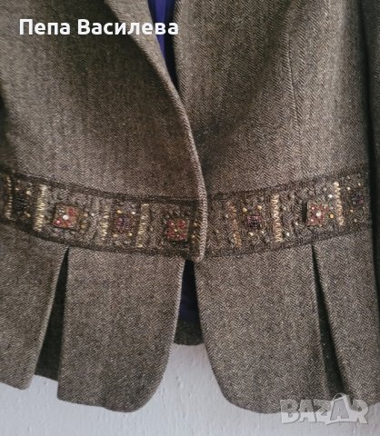 Сако на ETRO , снимка 5 - Сака - 42711700