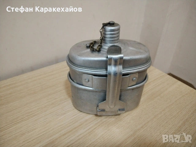 Военен комплект, бъбрек , снимка 4 - Антикварни и старинни предмети - 53404523