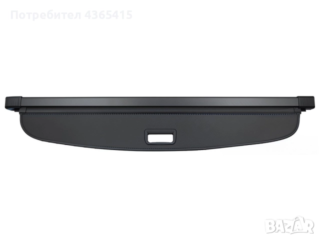 Щора за багажник на Mercedes GLC C253 (2016 -2022) Купе