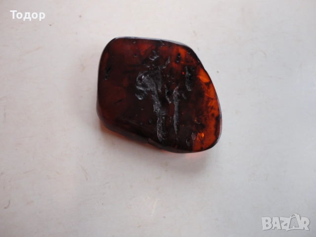 Натурален балтийске кехлибар 1, снимка 7 - Други - 52838853