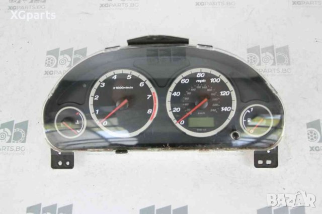 Километраж за Honda CR-V II 2.0i 150к.с. дясна дирекция (2002-2006)