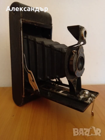 Фотоапарат KODAK USA 1910 - 1913 година